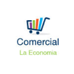 Logo Comercial La Economía