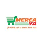 Logo supermercado Merca ya