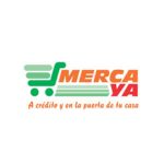 Logo supermercado Merca ya