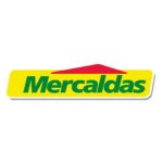 Logo supermercado Mercaldas