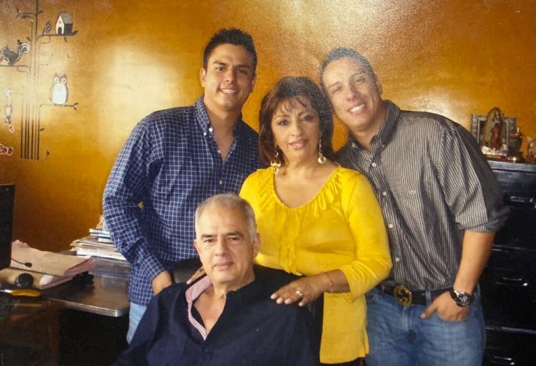 Familia Ospina Restrepo