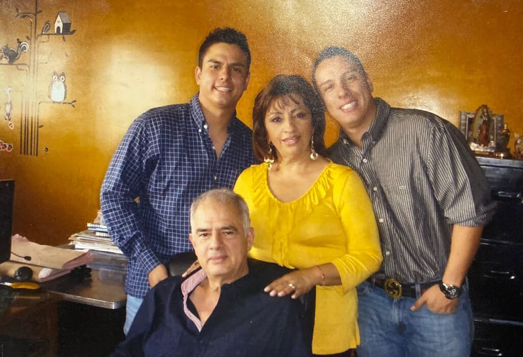Familia Ospina Restrepo
