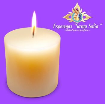 Vela Final macizo